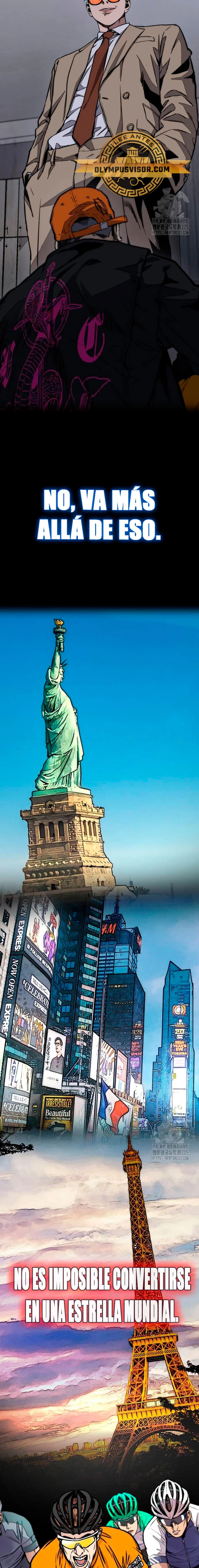 Read Wind Breaker Manhwa Español Manga Online