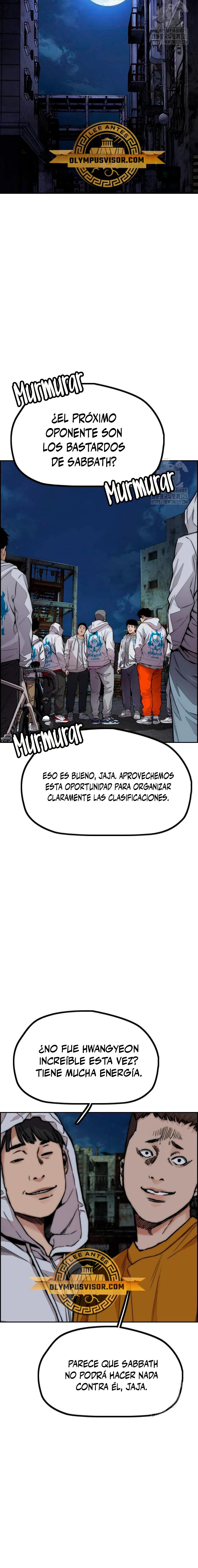Read Wind Breaker Manhwa Español Manga Online