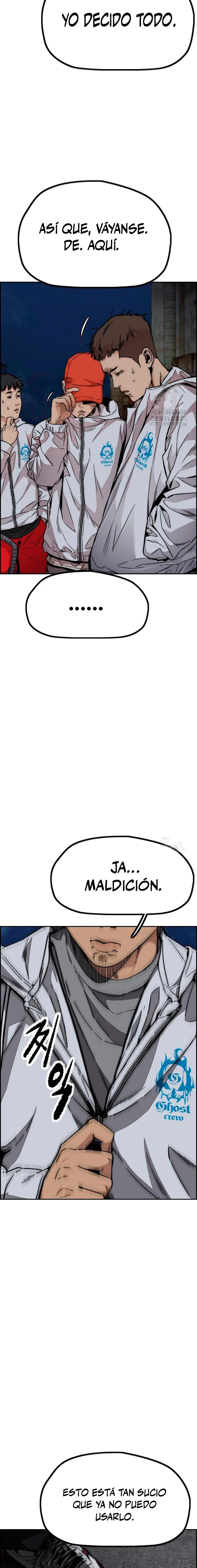 Read Wind Breaker Manhwa Español Manga Online