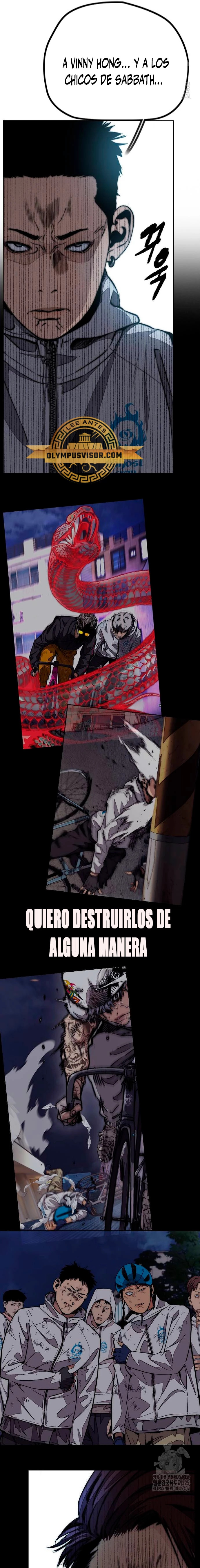 Read Wind Breaker Manhwa Español Manga Online