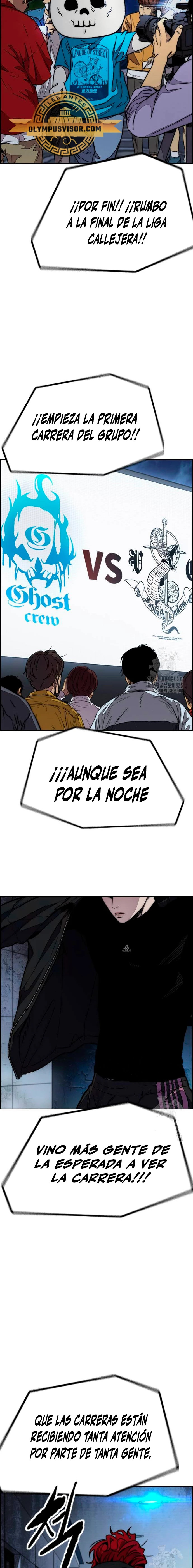 Read Wind Breaker Manhwa Español Manga Online