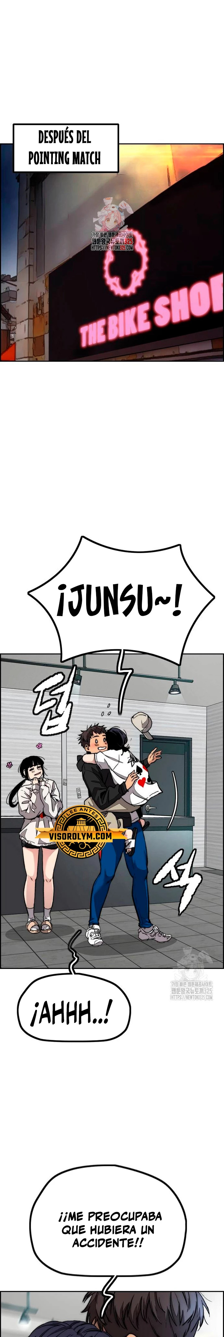 Read Wind Breaker Manhwa Español Manga Online