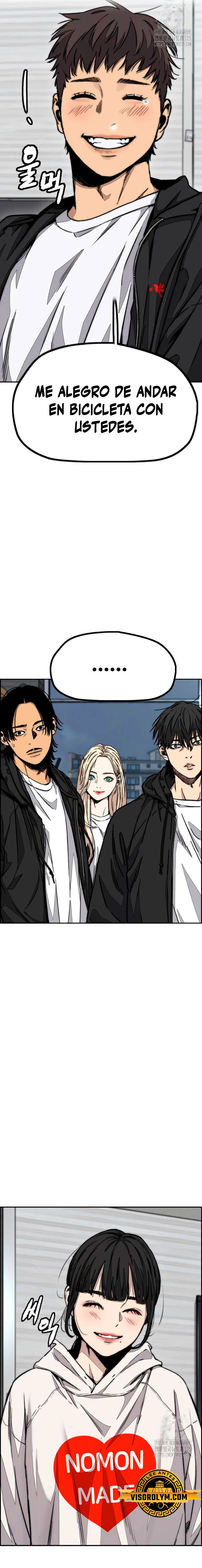 Read Wind Breaker Manhwa Español Manga Online