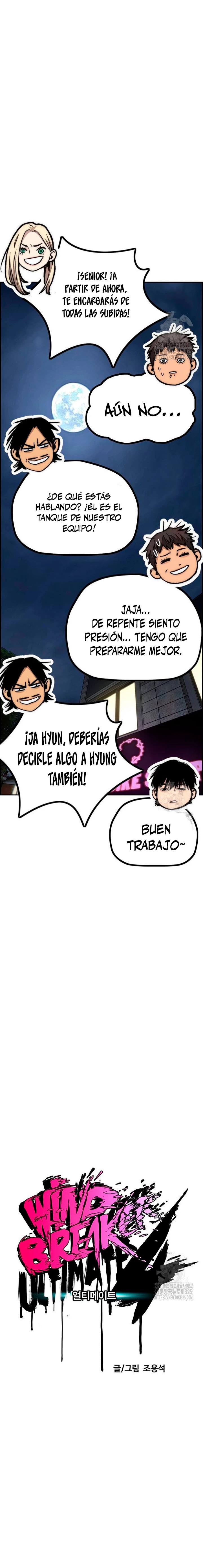 Read Wind Breaker Manhwa Español Manga Online