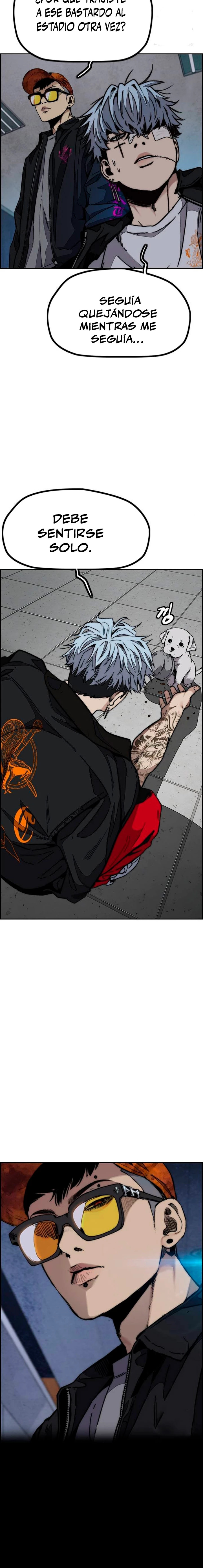 Read Wind Breaker Manhwa Español Manga Online