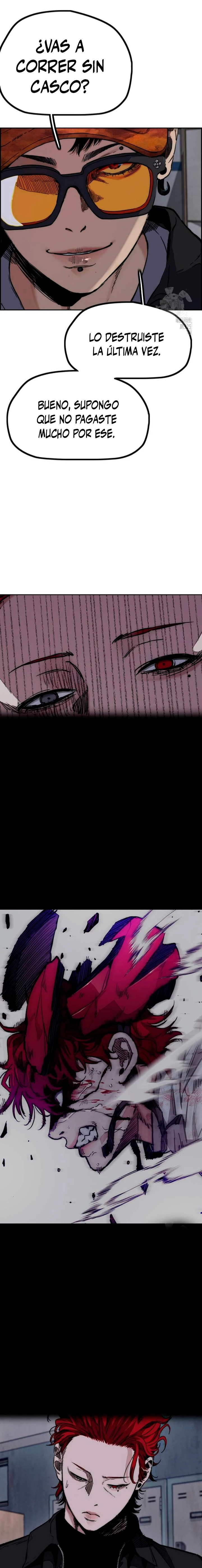 Read Wind Breaker Manhwa Español Manga Online