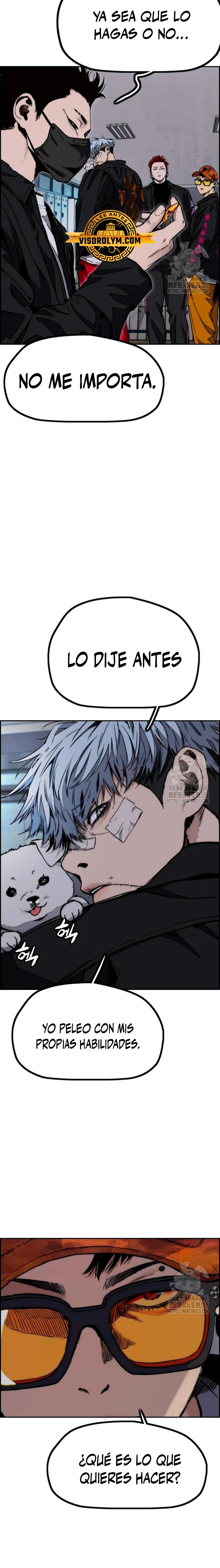 Read Wind Breaker Manhwa Español Manga Online