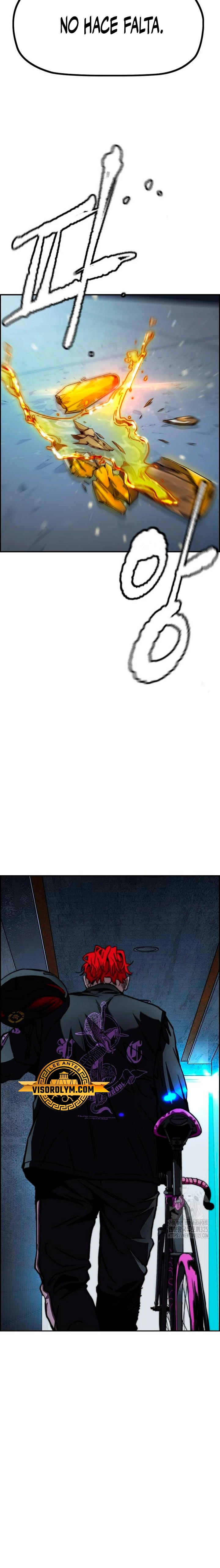 Read Wind Breaker Manhwa Español Manga Online