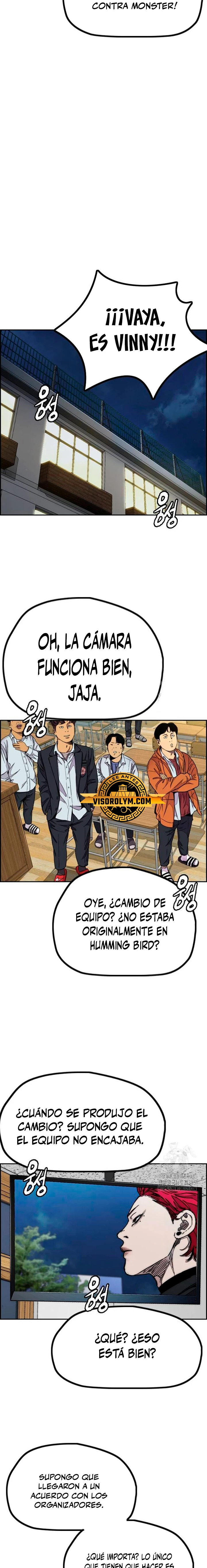 Read Wind Breaker Manhwa Español Manga Online