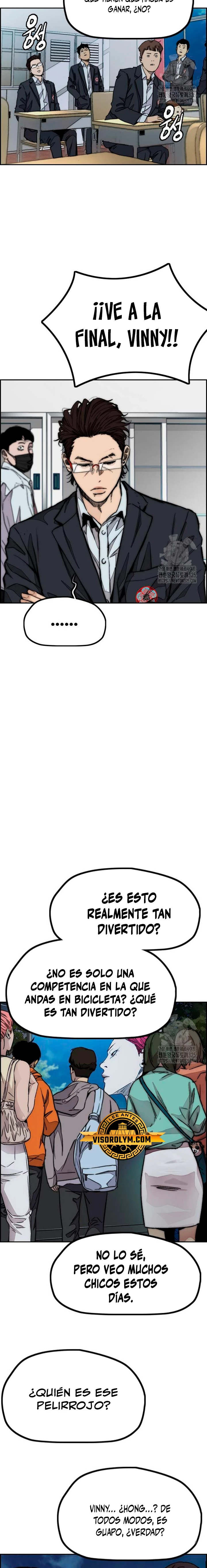 Read Wind Breaker Manhwa Español Manga Online