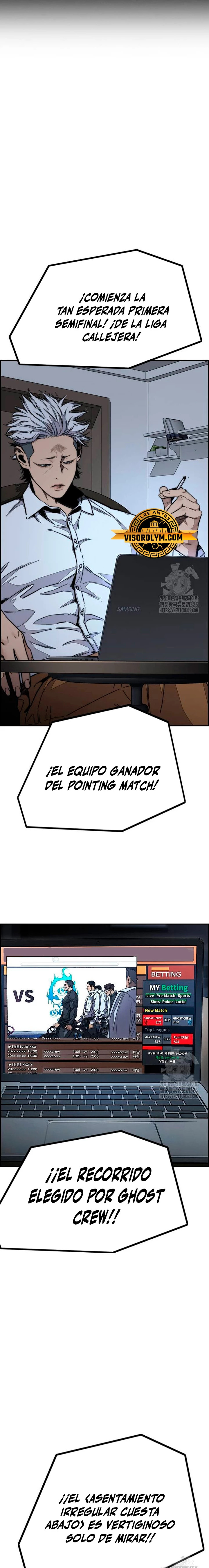 Read Wind Breaker Manhwa Español Manga Online