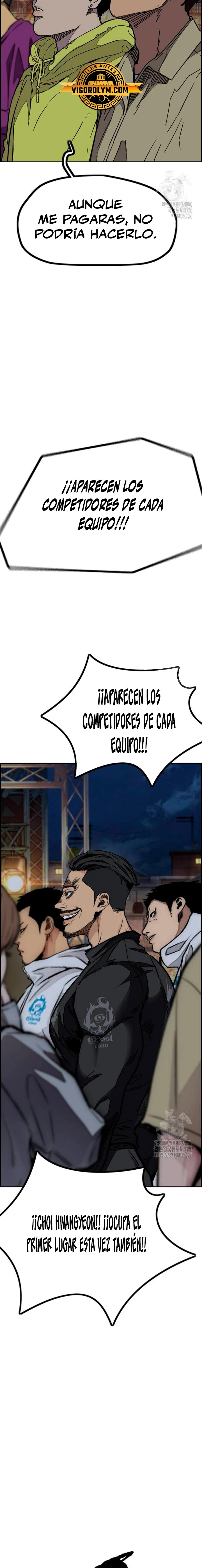 Read Wind Breaker Manhwa Español Manga Online