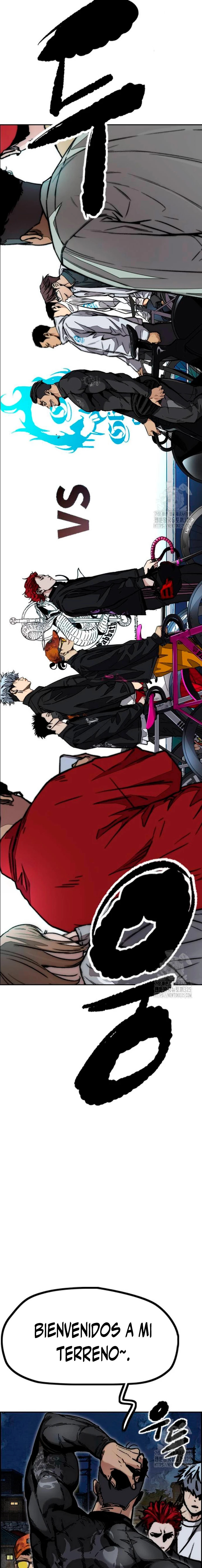 Read Wind Breaker Manhwa Español Manga Online