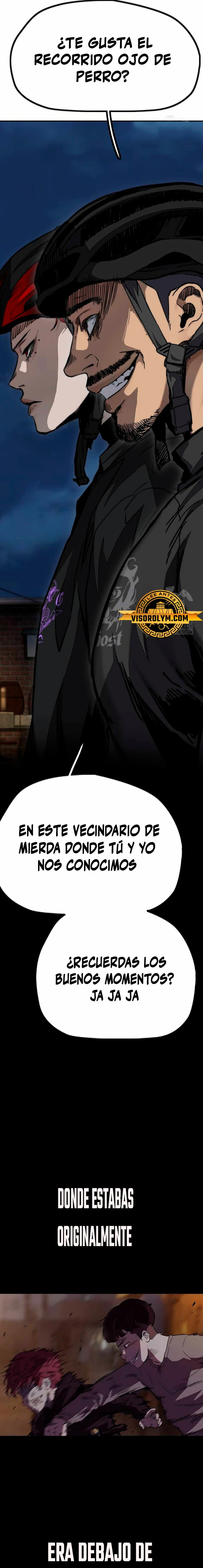Read Wind Breaker Manhwa Español Manga Online