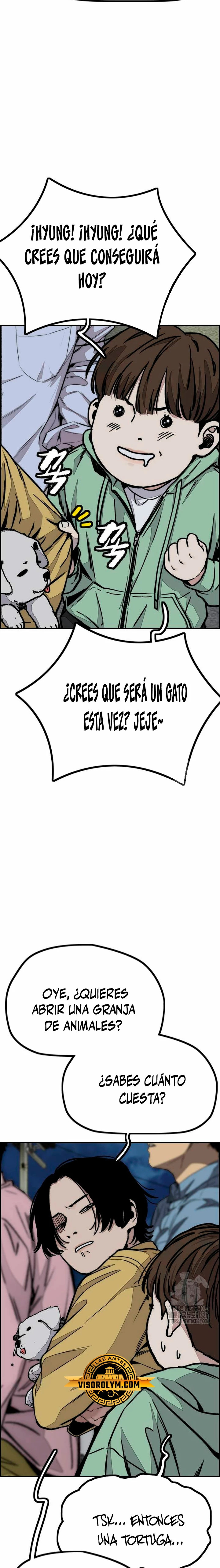 Read Wind Breaker Manhwa Español Manga Online