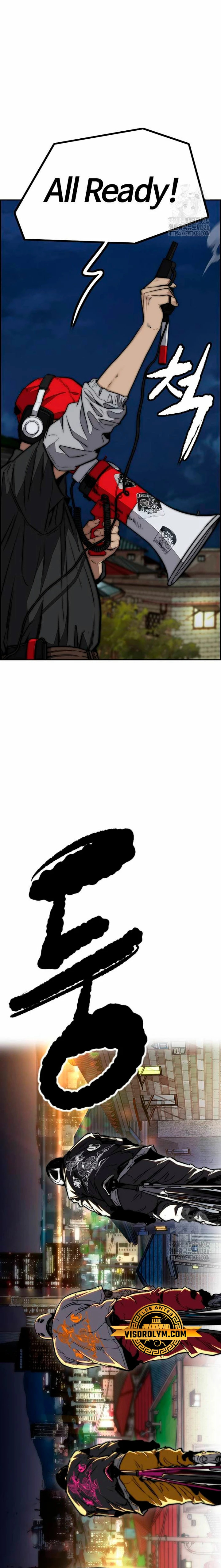 Read Wind Breaker Manhwa Español Manga Online