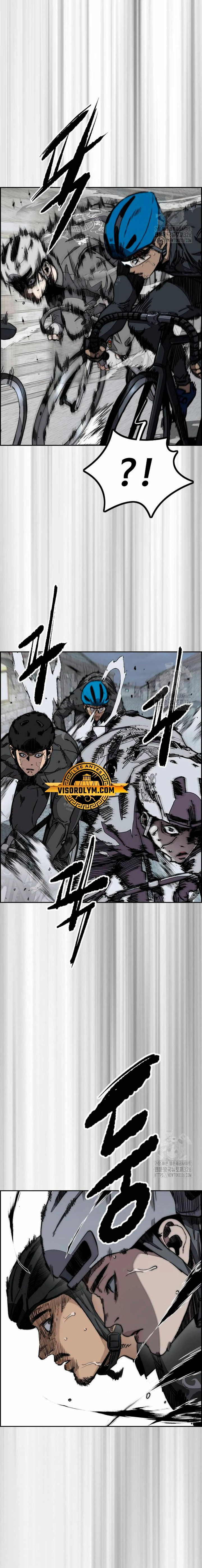 Read Wind Breaker Manhwa Español Manga Online