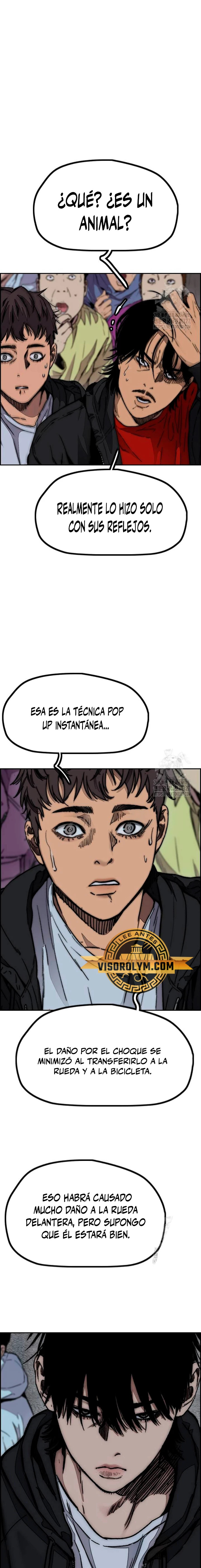Read Wind Breaker Manhwa Español Manga Online