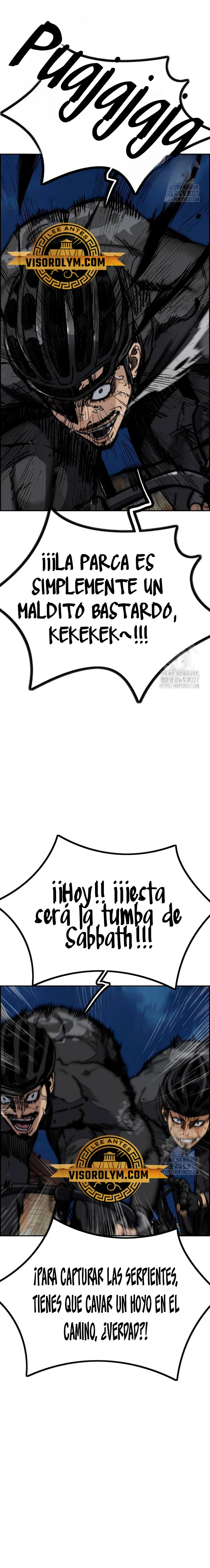 Read Wind Breaker Manhwa Español Manga Online