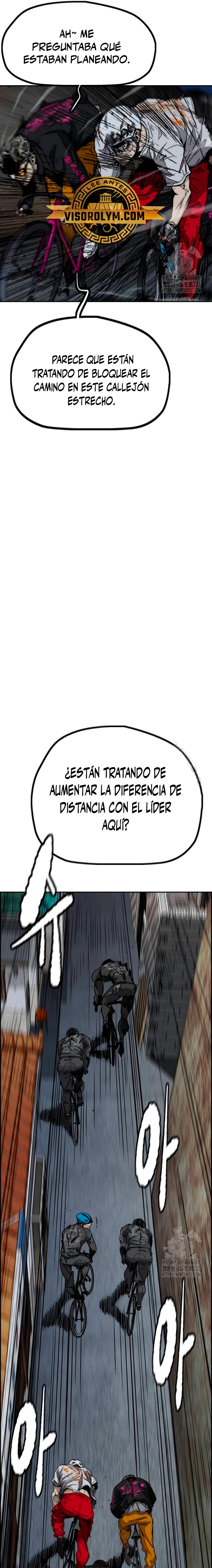 Read Wind Breaker Manhwa Español Manga Online