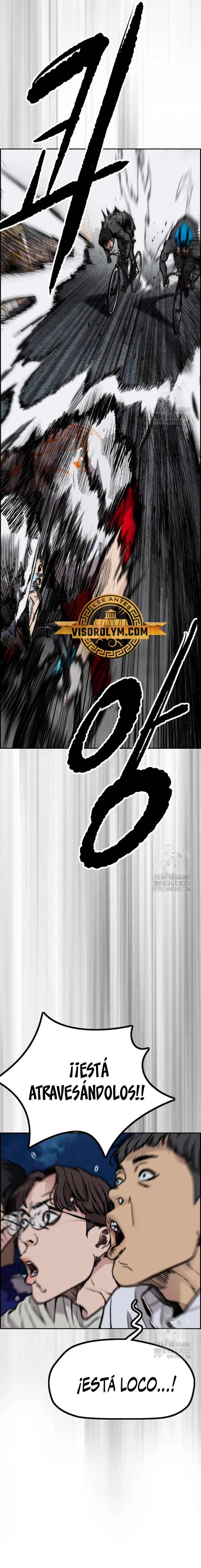 Read Wind Breaker Manhwa Español Manga Online