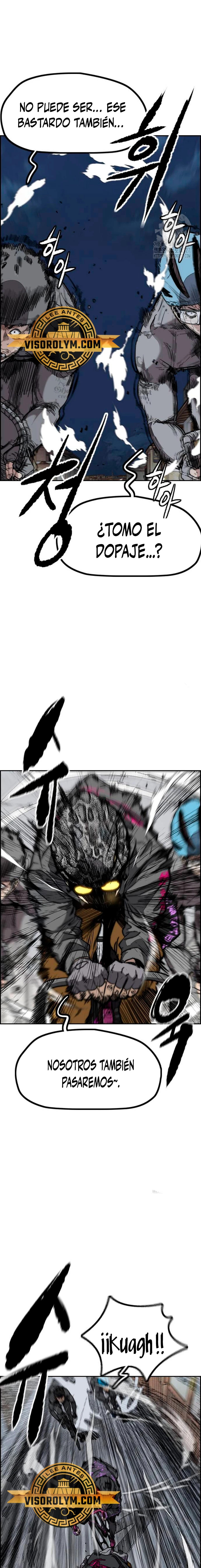 Read Wind Breaker Manhwa Español Manga Online