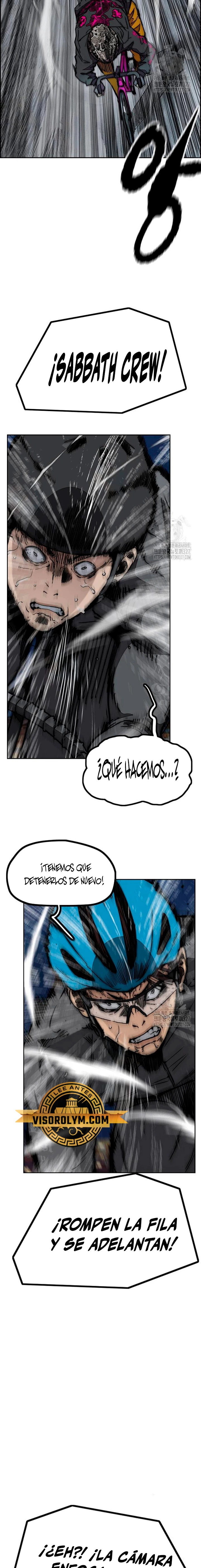 Read Wind Breaker Manhwa Español Manga Online