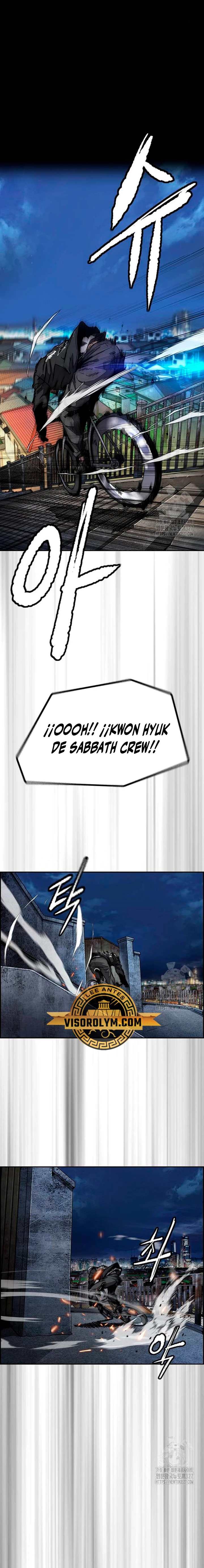 Read Wind Breaker Manhwa Español Manga Online