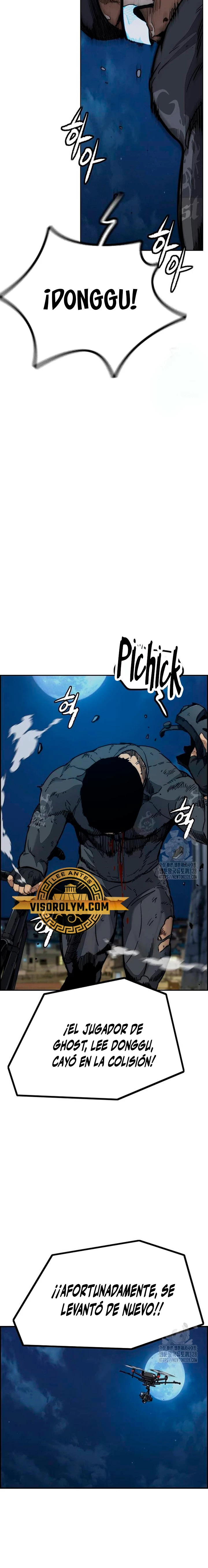 Read Wind Breaker Manhwa Español Manga Online