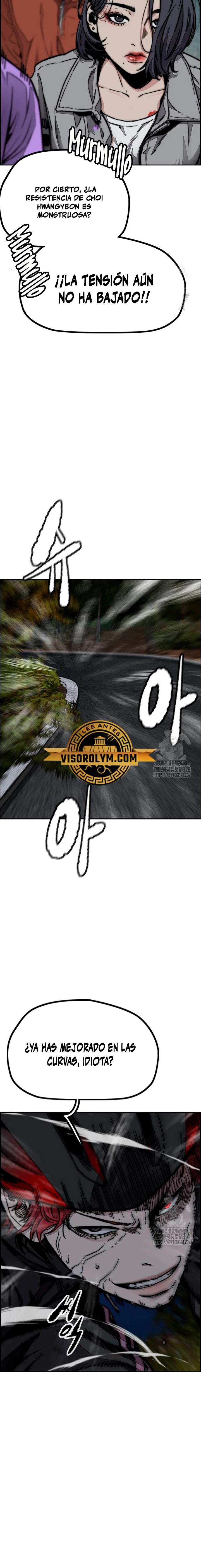 Read Wind Breaker Manhwa Español Manga Online