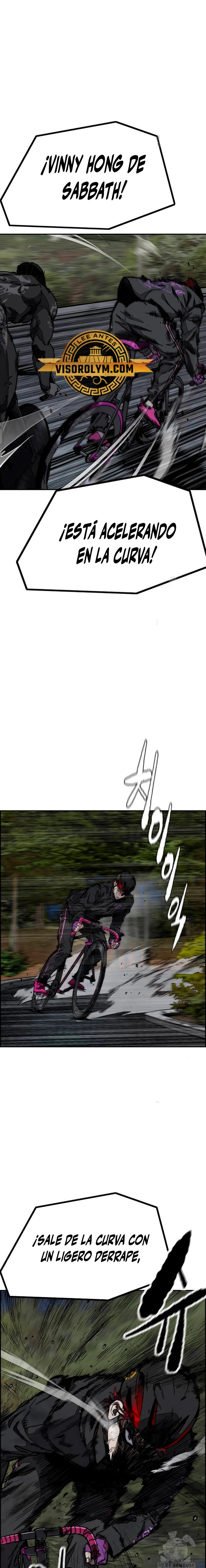 Read Wind Breaker Manhwa Español Manga Online