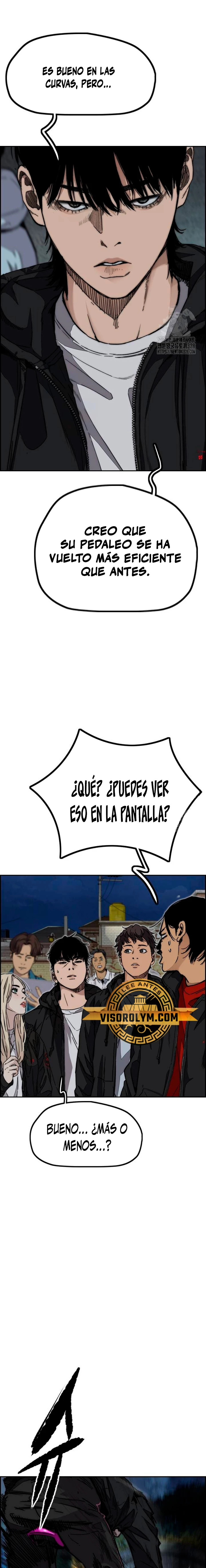 Read Wind Breaker Manhwa Español Manga Online