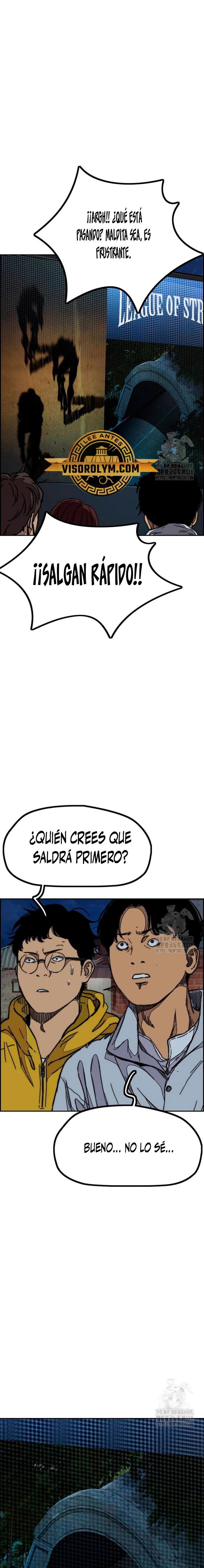 Read Wind Breaker Manhwa Español Manga Online