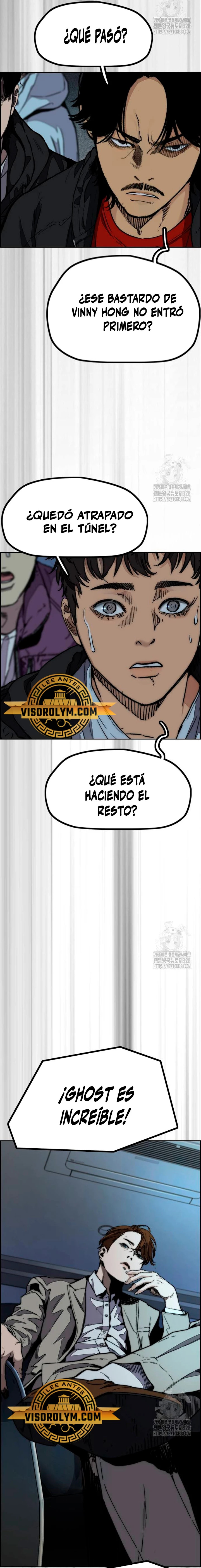 Read Wind Breaker Manhwa Español Manga Online