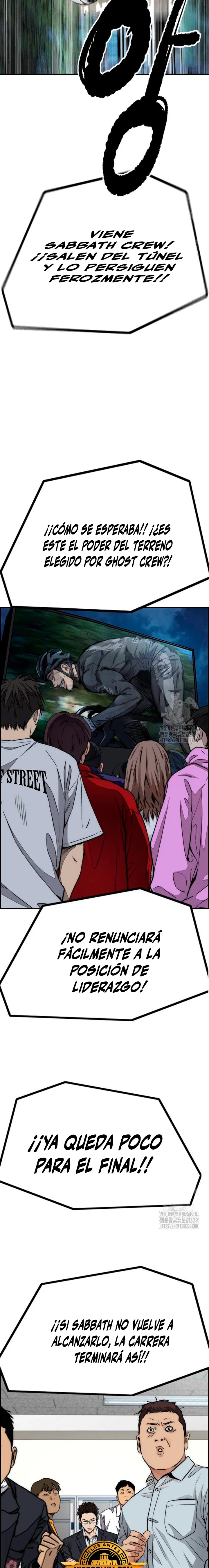 Read Wind Breaker Manhwa Español Manga Online