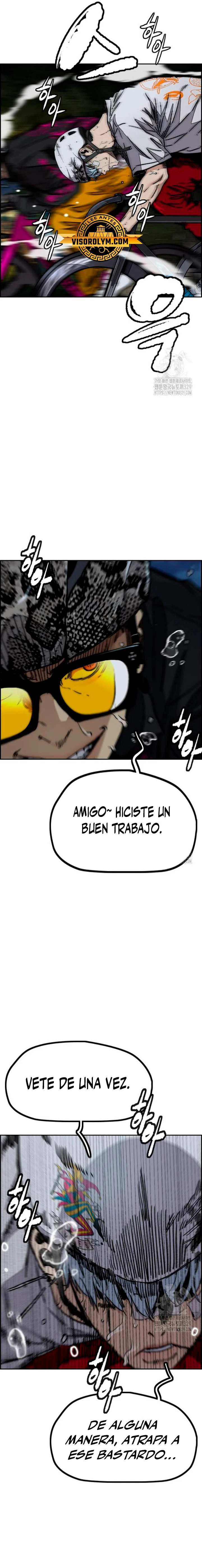 Read Wind Breaker Manhwa Español Manga Online