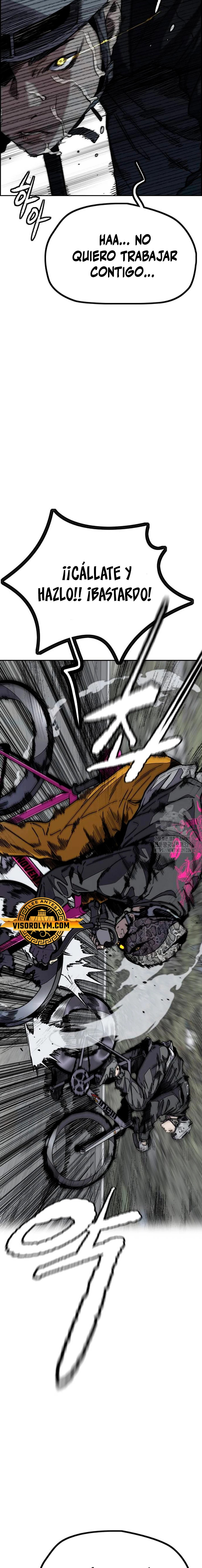 Read Wind Breaker Manhwa Español Manga Online