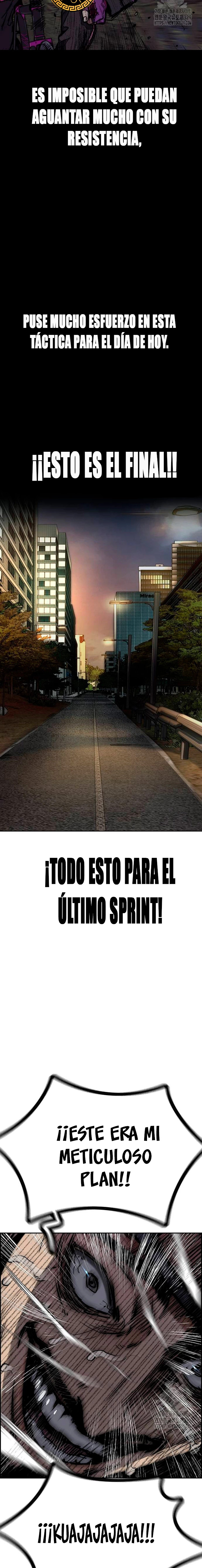 Read Wind Breaker Manhwa Español Manga Online