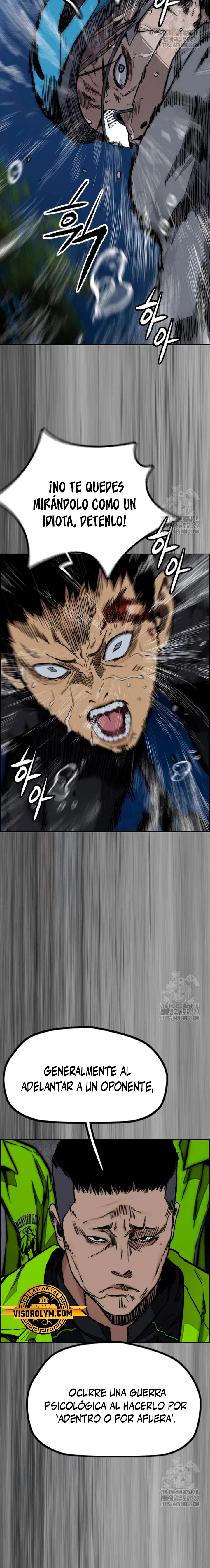 Read Wind Breaker Manhwa Español Manga Online