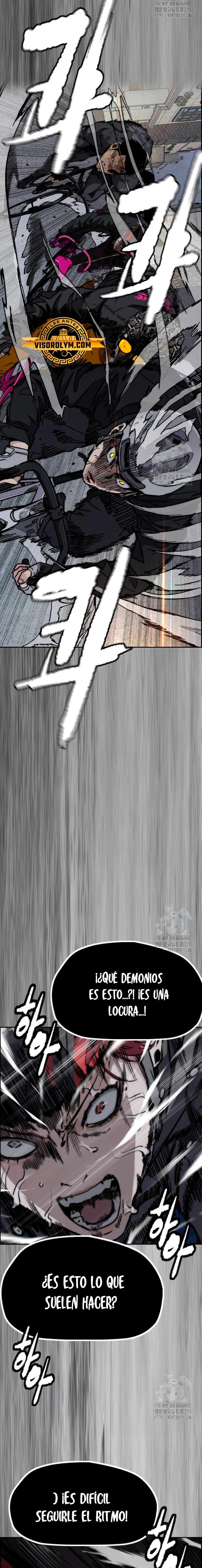 Read Wind Breaker Manhwa Español Manga Online