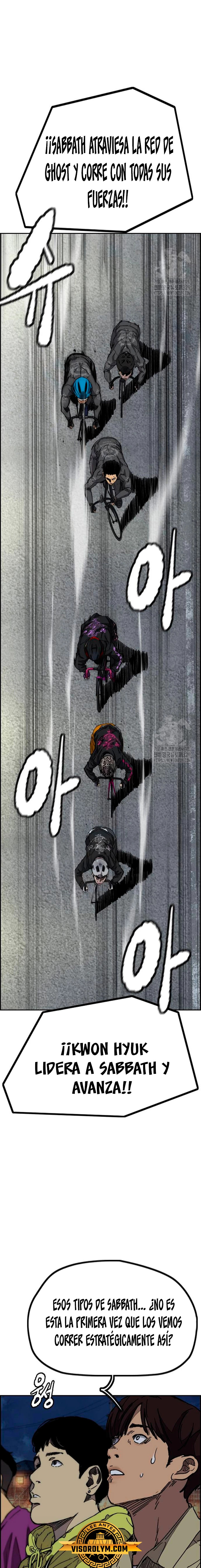 Read Wind Breaker Manhwa Español Manga Online