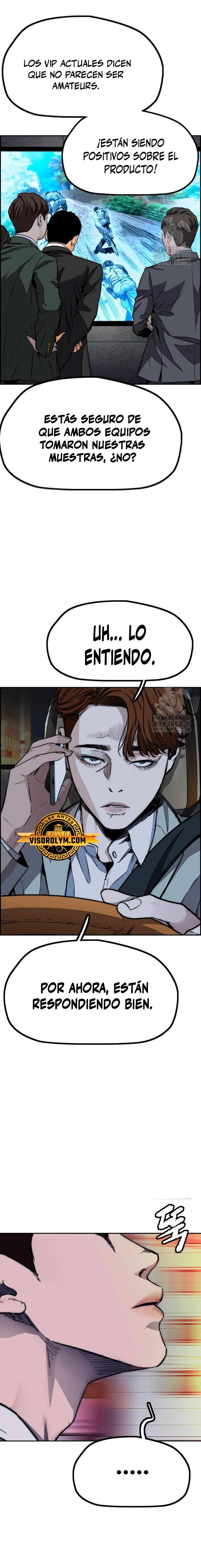Read Wind Breaker Manhwa Español Manga Online