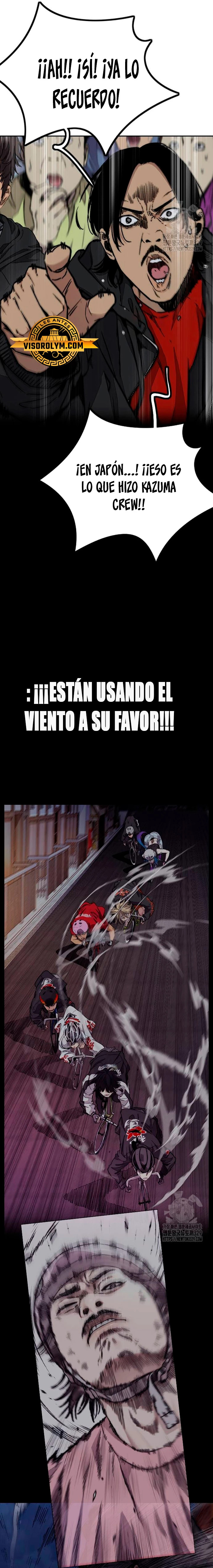 Read Wind Breaker Manhwa Español Manga Online