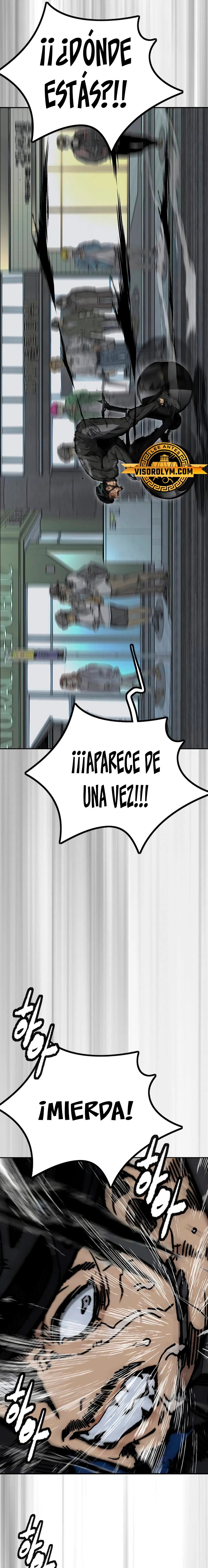 Read Wind Breaker Manhwa Español Manga Online