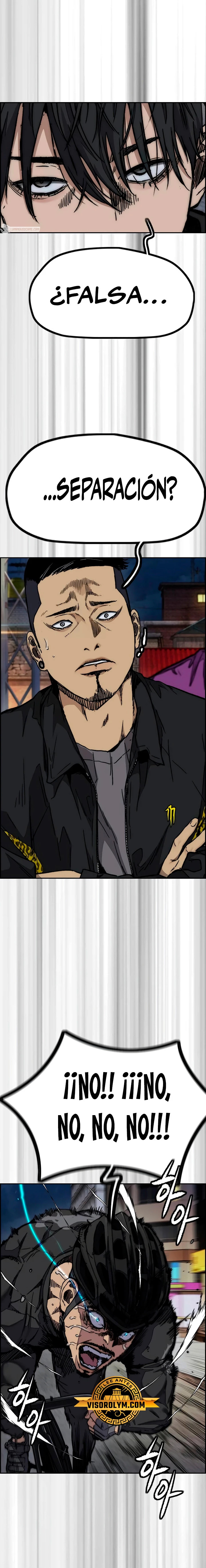 Read Wind Breaker Manhwa Español Manga Online