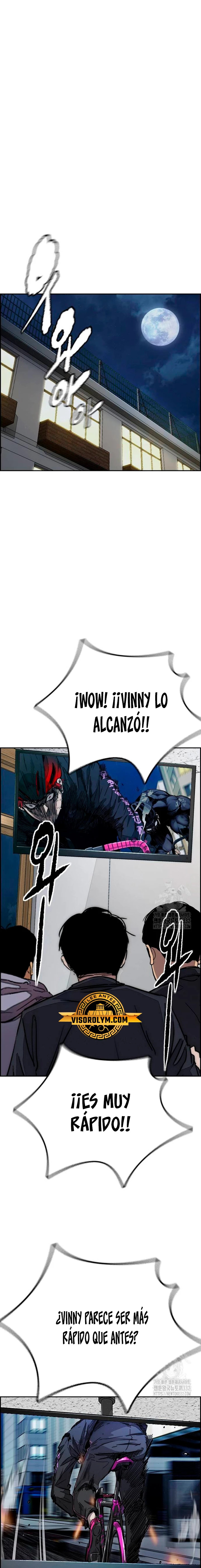 Read Wind Breaker Manhwa Español Manga Online