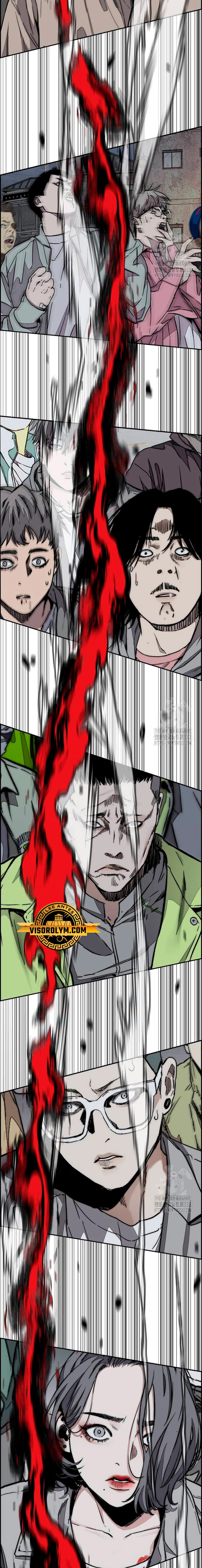 Read Wind Breaker Manhwa Español Manga Online