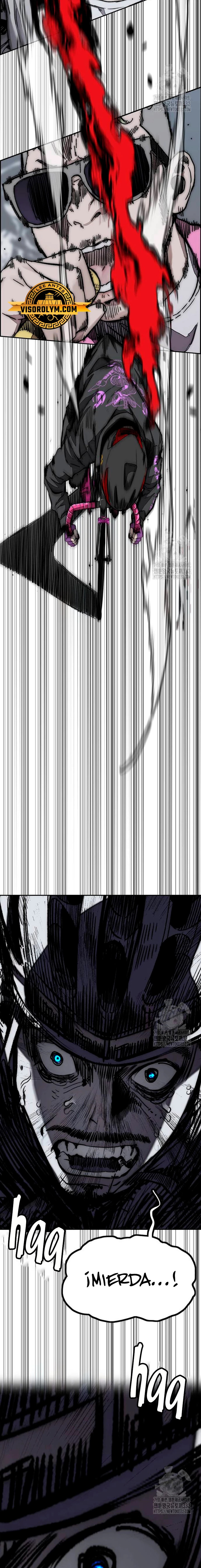 Read Wind Breaker Manhwa Español Manga Online