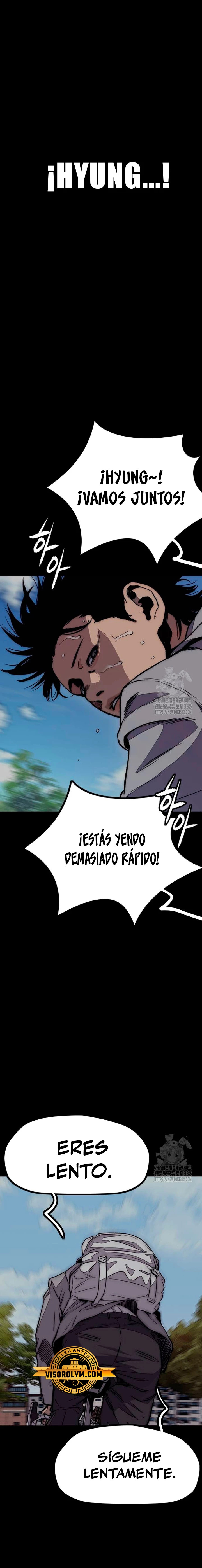 Read Wind Breaker Manhwa Español Manga Online