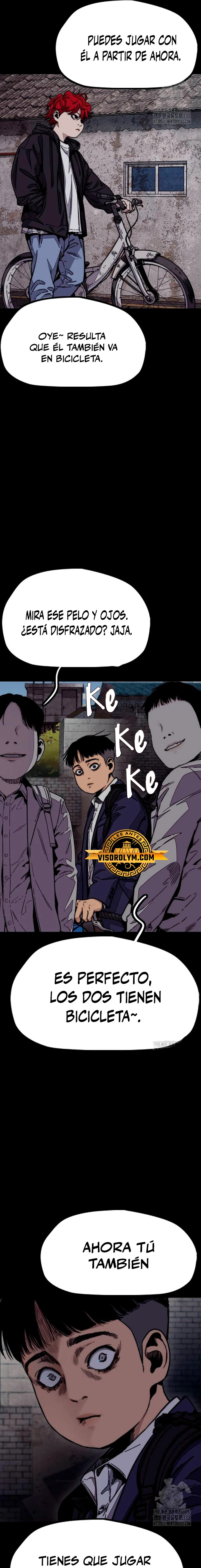 Read Wind Breaker Manhwa Español Manga Online